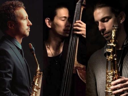 Motoi Kanamori Trio - foto arhiv izvajalcev